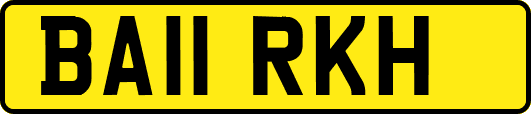 BA11RKH
