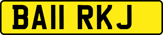 BA11RKJ
