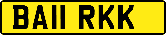 BA11RKK