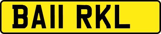 BA11RKL