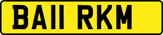 BA11RKM