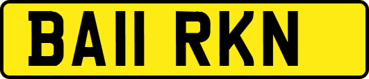 BA11RKN