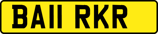 BA11RKR