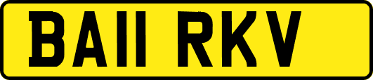 BA11RKV