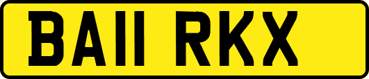 BA11RKX
