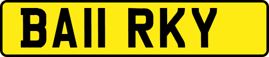 BA11RKY