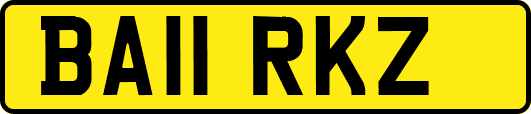 BA11RKZ