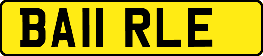 BA11RLE