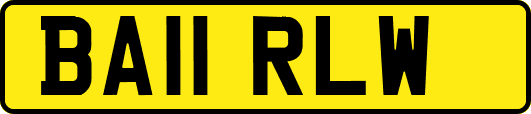 BA11RLW