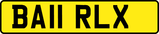 BA11RLX