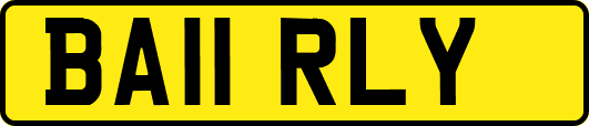 BA11RLY