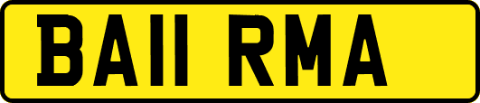 BA11RMA