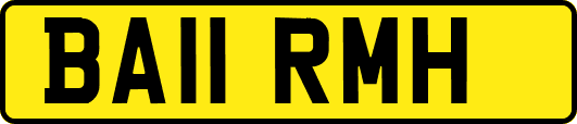 BA11RMH