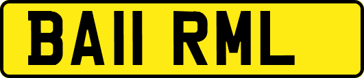 BA11RML