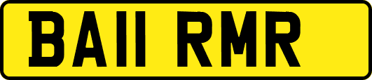 BA11RMR