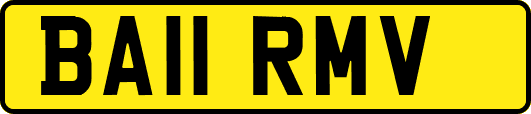 BA11RMV