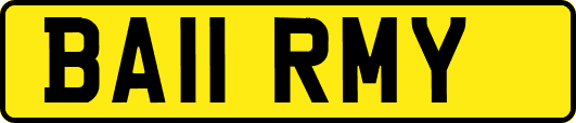 BA11RMY