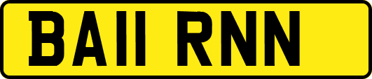 BA11RNN