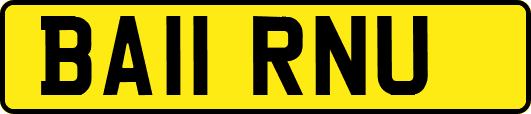 BA11RNU