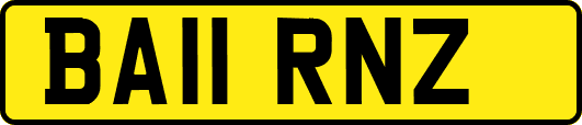 BA11RNZ