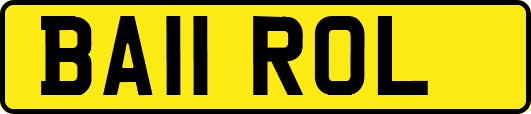 BA11ROL