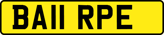BA11RPE