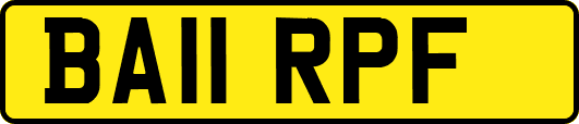 BA11RPF