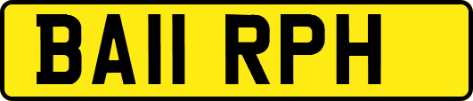 BA11RPH