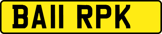 BA11RPK