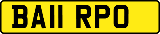 BA11RPO