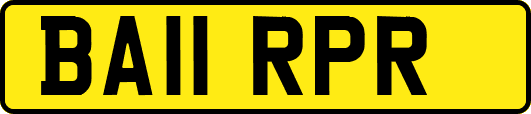 BA11RPR