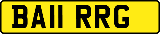 BA11RRG