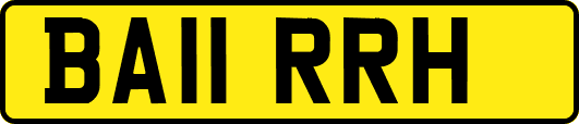 BA11RRH