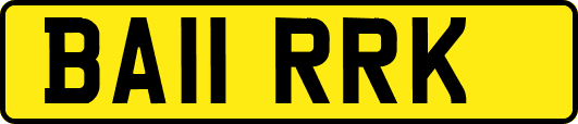 BA11RRK