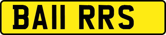 BA11RRS