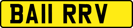 BA11RRV