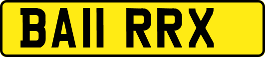 BA11RRX