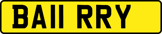 BA11RRY