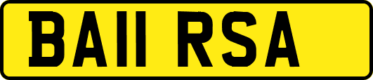 BA11RSA