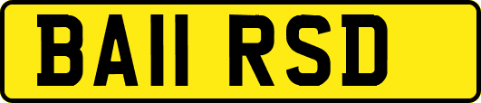 BA11RSD