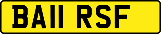 BA11RSF