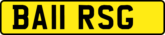 BA11RSG