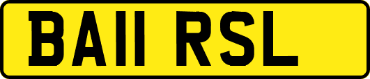 BA11RSL