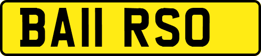BA11RSO