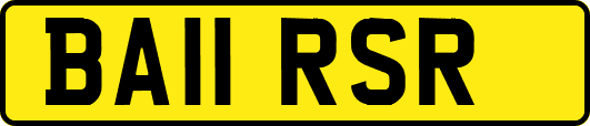 BA11RSR