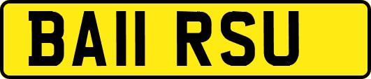 BA11RSU