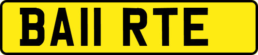 BA11RTE