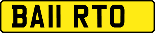 BA11RTO