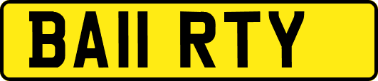 BA11RTY