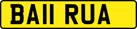 BA11RUA